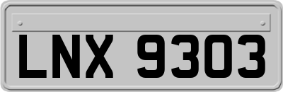LNX9303