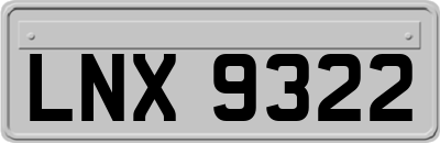 LNX9322