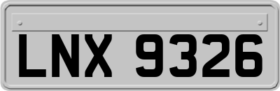 LNX9326