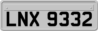 LNX9332