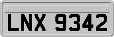 LNX9342
