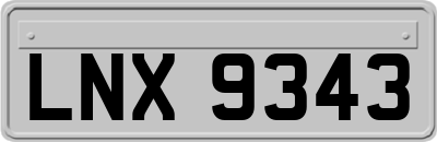 LNX9343