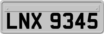 LNX9345