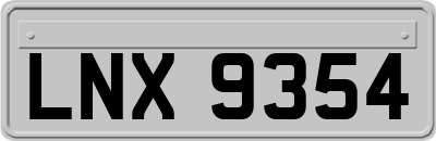 LNX9354