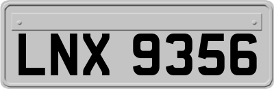 LNX9356