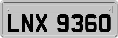 LNX9360