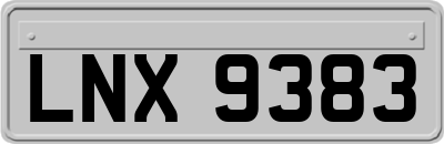 LNX9383