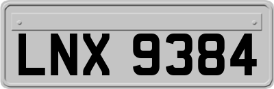 LNX9384