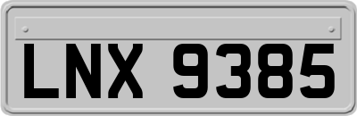 LNX9385