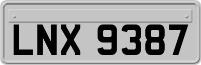 LNX9387