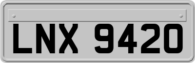 LNX9420