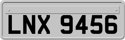 LNX9456