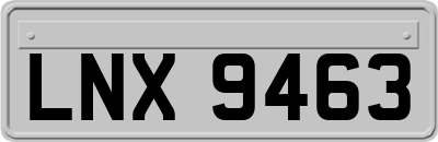 LNX9463
