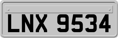 LNX9534