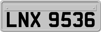 LNX9536