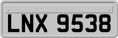 LNX9538