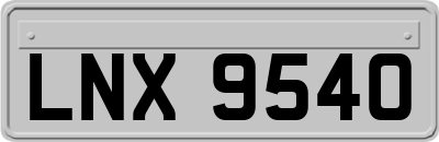 LNX9540