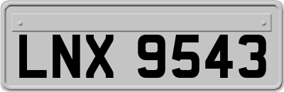 LNX9543