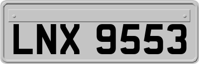 LNX9553