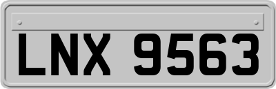 LNX9563