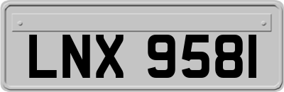 LNX9581