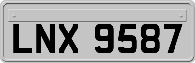 LNX9587