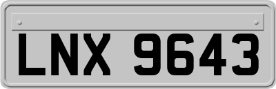 LNX9643