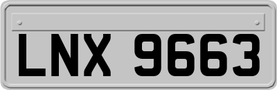 LNX9663