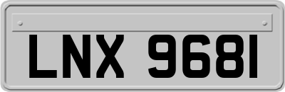 LNX9681