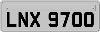 LNX9700