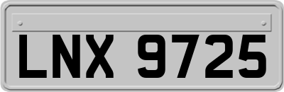 LNX9725