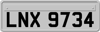 LNX9734