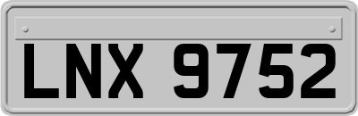 LNX9752