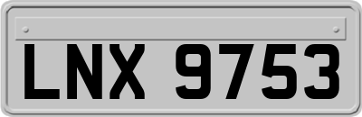 LNX9753