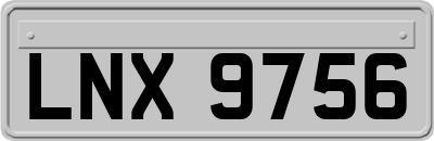 LNX9756