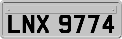 LNX9774