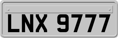 LNX9777