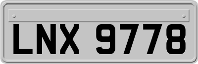 LNX9778