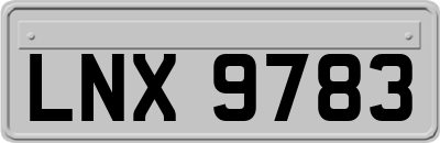 LNX9783