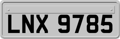 LNX9785