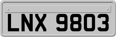 LNX9803