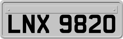 LNX9820