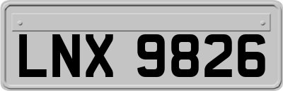 LNX9826