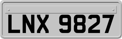 LNX9827