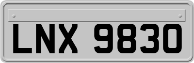 LNX9830