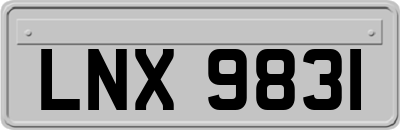 LNX9831