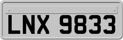 LNX9833