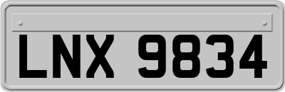 LNX9834