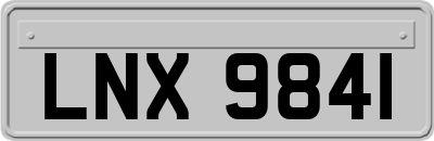 LNX9841