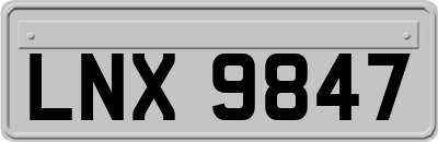 LNX9847